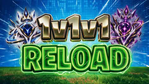 1v1v1 Reload Ranked FFA