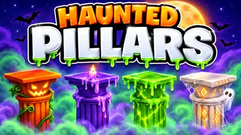Holiday Pillars [Halloween Edition]