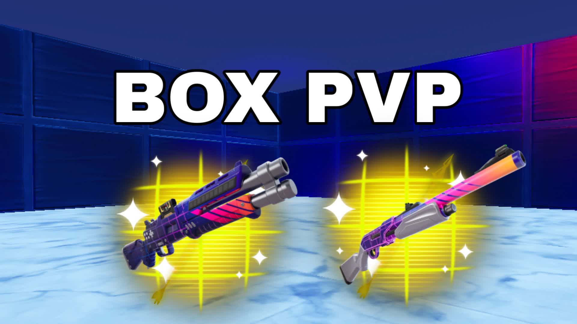 BOX PVP 2V2 بوكس