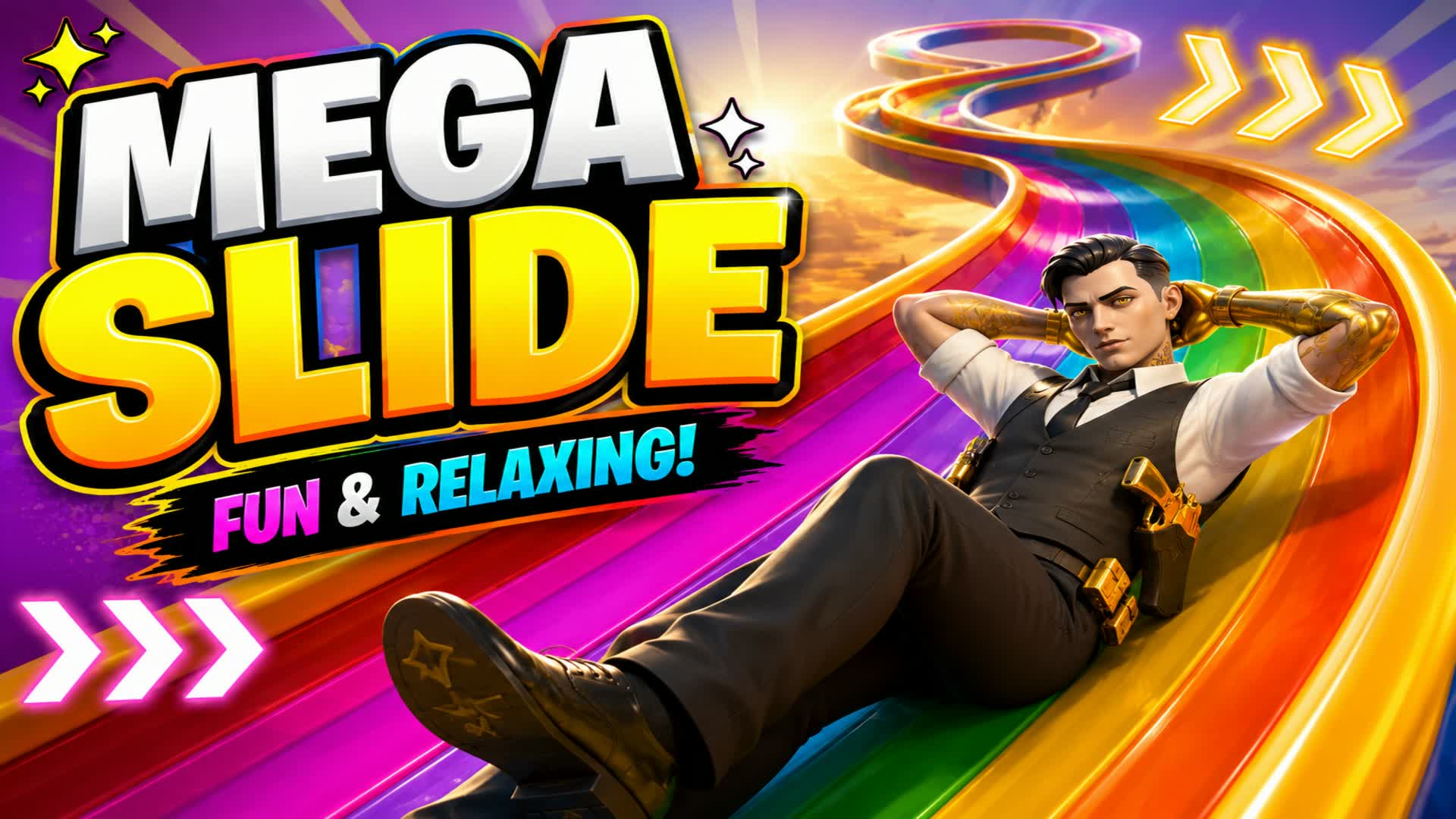 Mega Slide