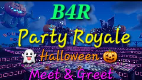 B4R Party Royale (Exclusive)