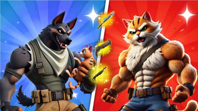 Cats VS Dogs 🙀🐶