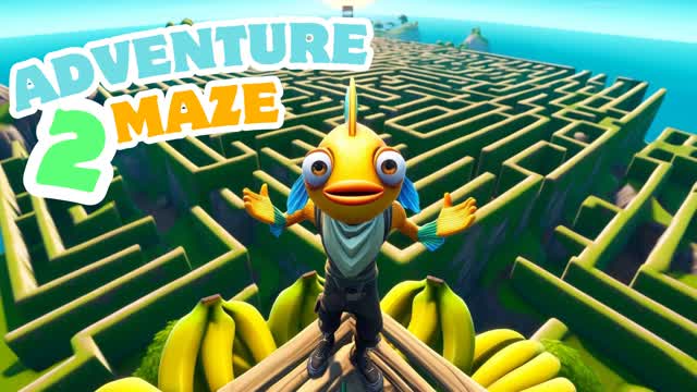 Adventure Maze 2