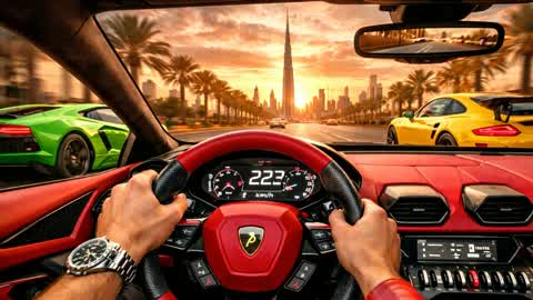 🚗Rich Drive FFA🚗
