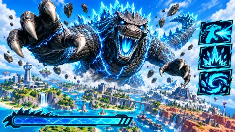 GODZILLA CITY KAIJU BATTLE