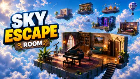 ☁️ Sky Escape Room ☁️