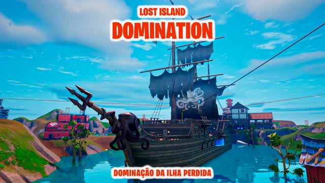 LOST ISLAND DOMINATION