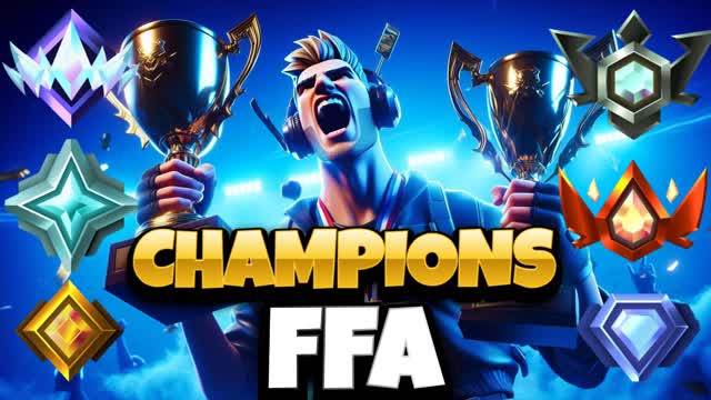 CHAMPIONS - FREE FOR ALL [RANKED]