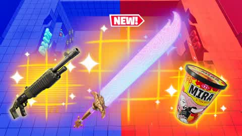 KPOP HUNTERS RED VS BLUE 🔴🔵TICTAC👹