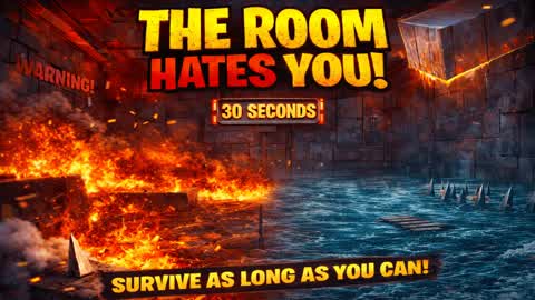 The Room Hate's You!