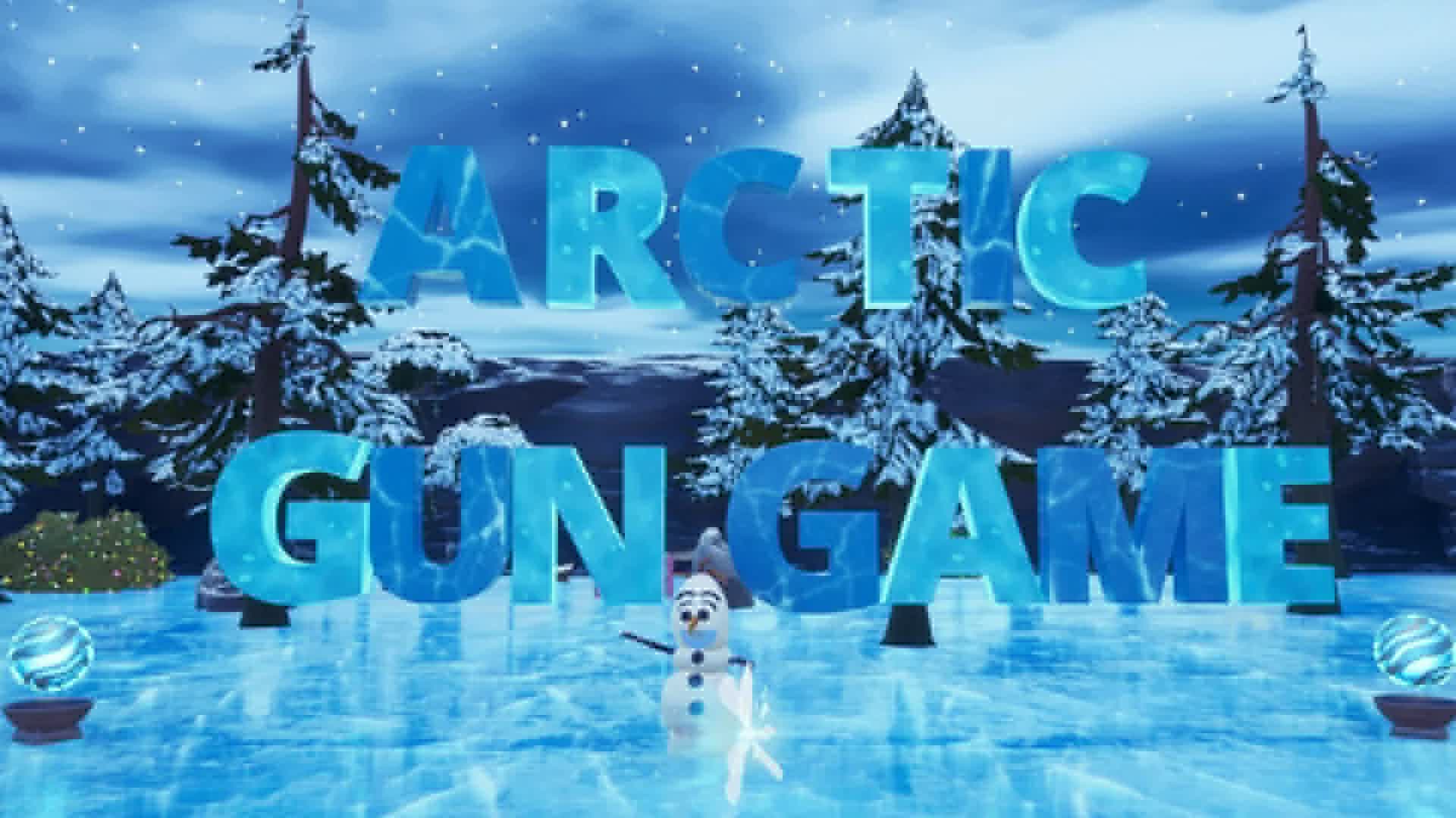 Artic Gun Game