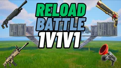 Reload Battle 1v1v1