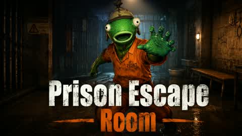 🗝️Prison Escape Room 2.0🔓