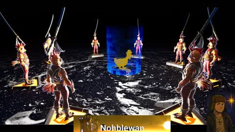 Don't hit the chicken