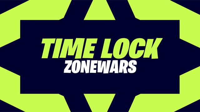 TIME LOCK ZONEWARS ⏰