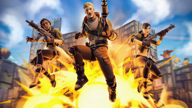 TRIOS BIOS ZONE WARS