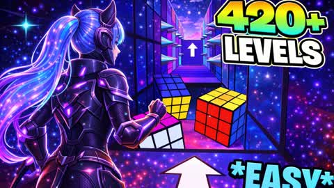 Deathrun Parkour 420+