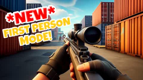 FIRST PERSON FREE FOR ALL OG CONTAINERS