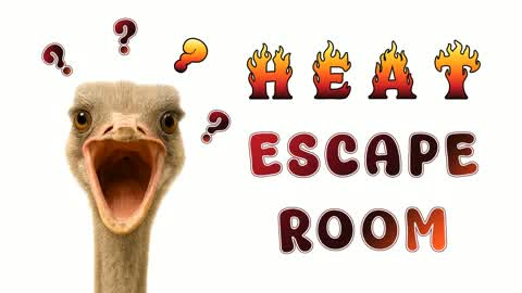 👑 Top Heat Escape Room | by GT 👑