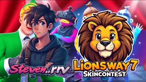 Skin Contest Lionsway7