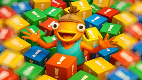 LUCKY BLOCK TYCOON 🍀