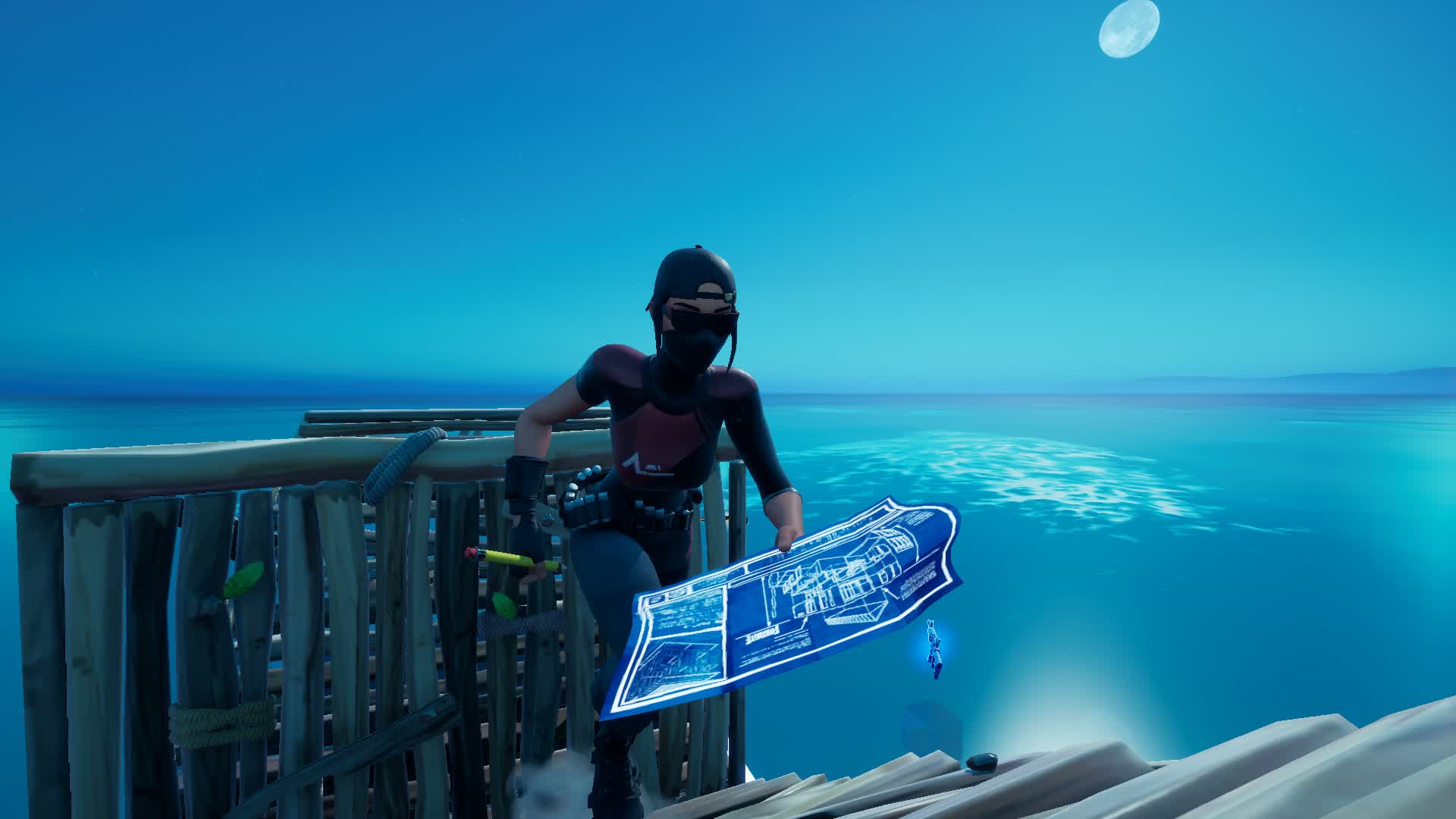 1v1 Map | Tenoe