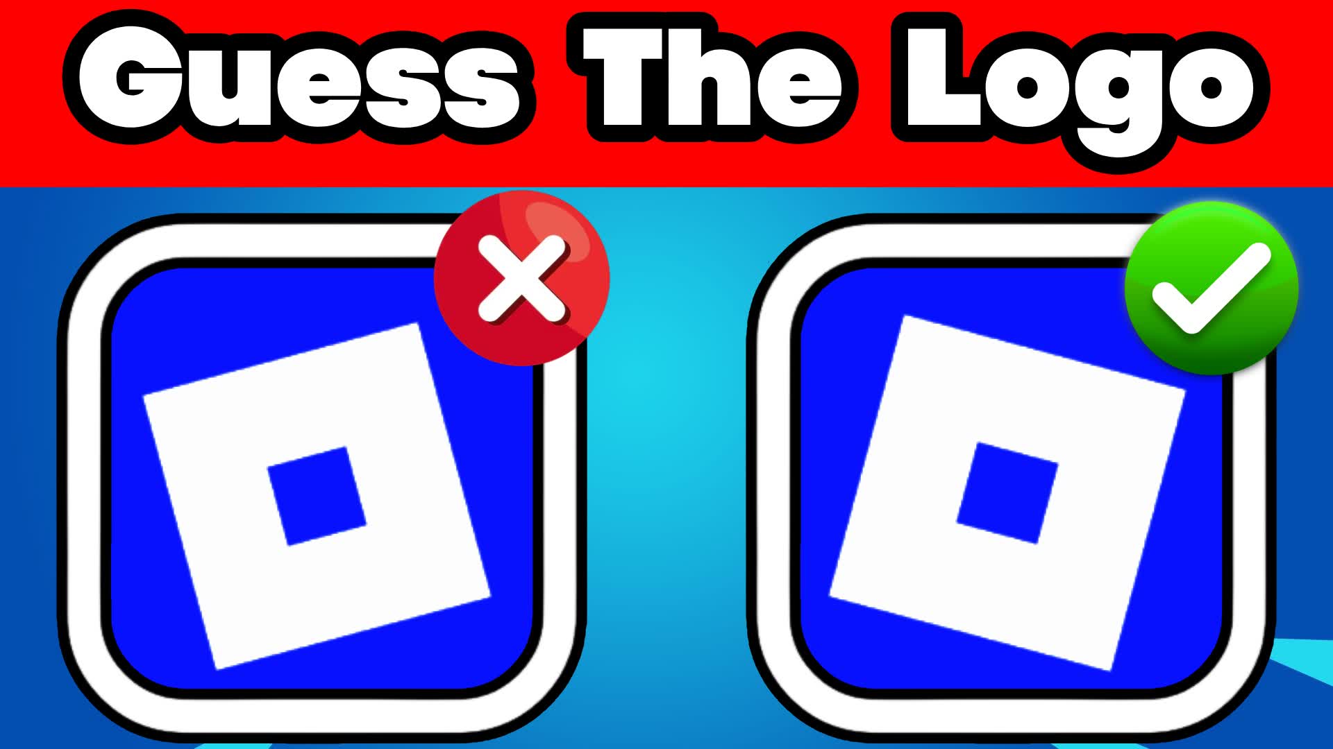 GUESS THE LOGO ULTIMATE IQ MINIGAME