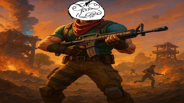 Capture 1 – Sobreviva se Puder