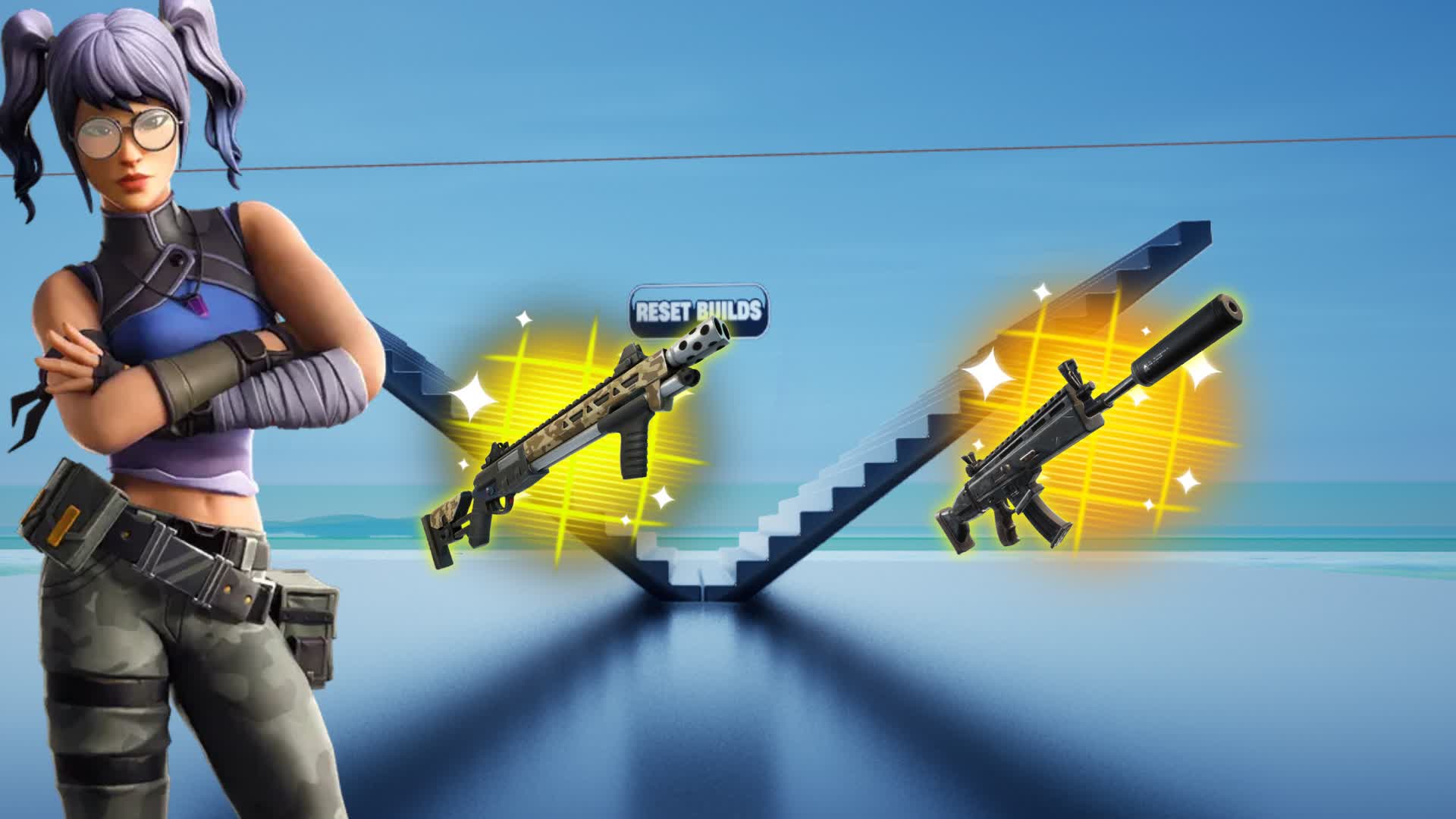 Best 1v1 Build Fights  [69cata]