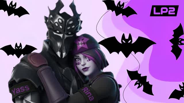 LP2 PARTY ROYALE 💜