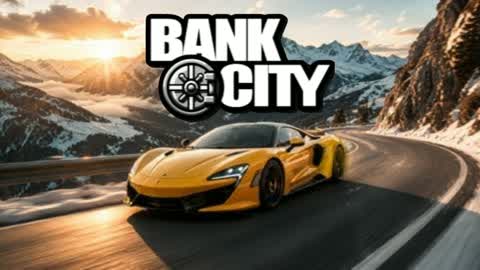 THE BANCK CITY GRAND PRISON 🌴🌴