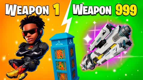 ⭐ GUN GAME 🎯 FASHION SHOW MUSIC PARTY