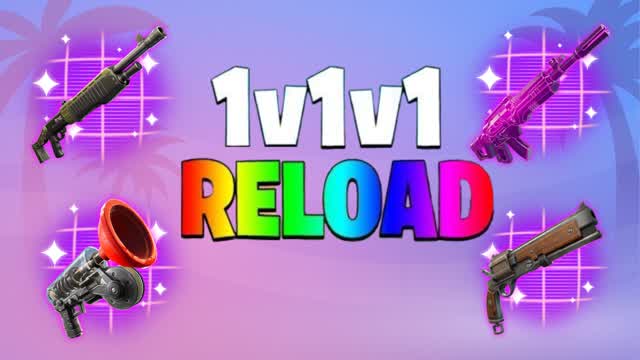 1V1V1 RELOAD REALISTIC FFA BEST