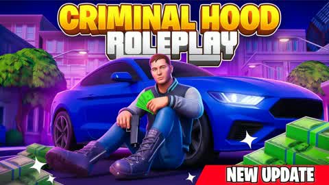 CRIMINAL HOOD RP