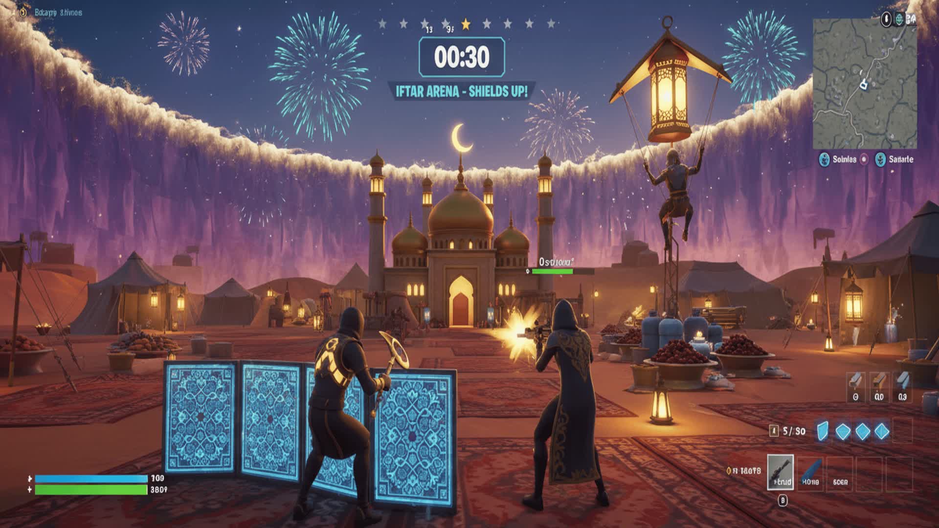 RAMADAN 1V1