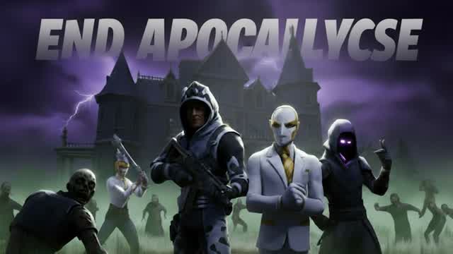 Last Round: Apocalypse ☠️