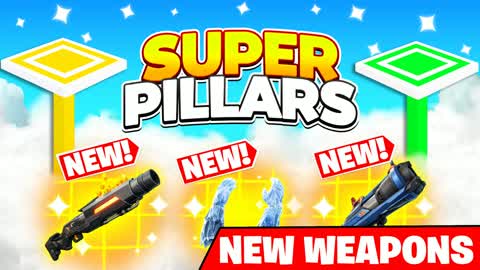 SUPER THE PILLARS pilers pilars pillers