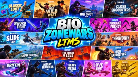 BIO-ZONEWARS LTMS