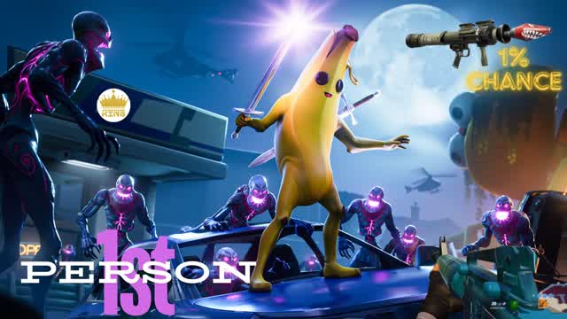 1st person zombie run