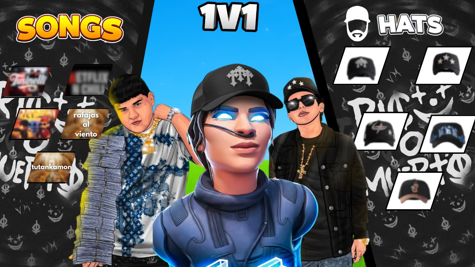 RICO O MUERTO 1V1