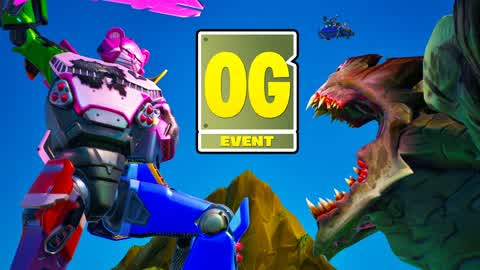 LIVE EVENT: THE FINAL SHOWDOWN (OG) 🤖