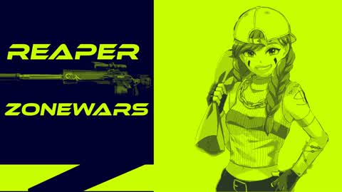 💀 REAPER ZONEWARS 🌀