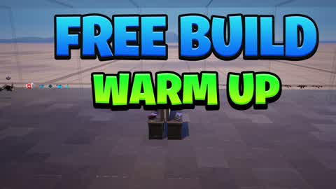 FREEBUILD EDIT WARMUP TRAINING 📝