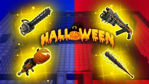 REALISTIC HALLOWEEN RED vs BLUE