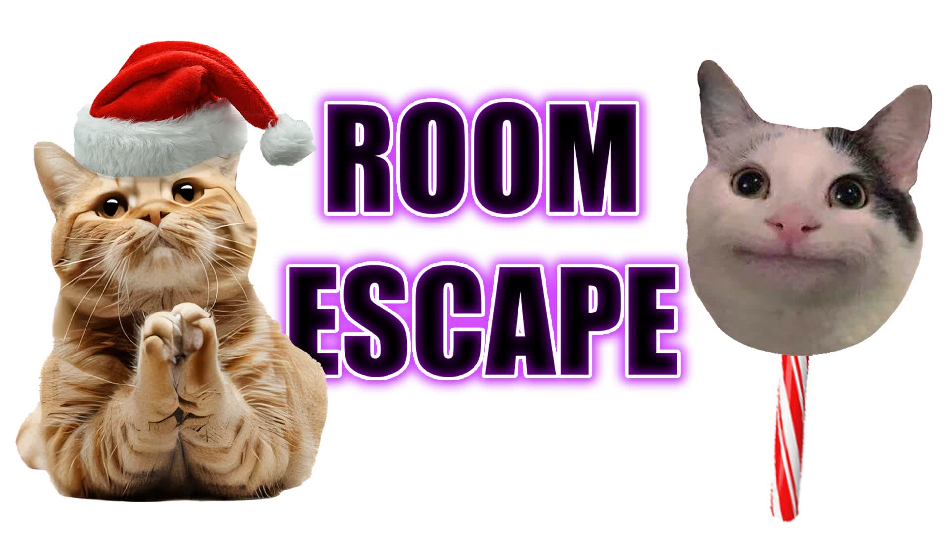XMAS Escape Room Great | by GT