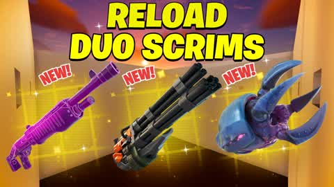 دو سكرمز المعرقين 🏆 RELOAD DUO SCRIMS