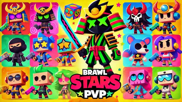 BRAWL BOX📦