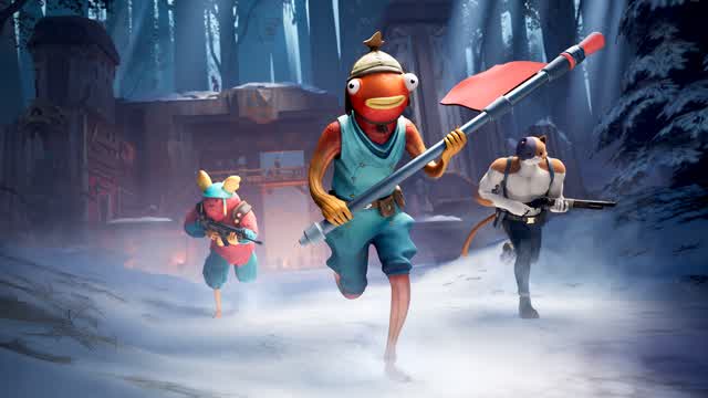 Class Based Shooter - Downtown Showdown