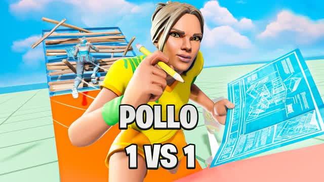POLLO 1 VS 1