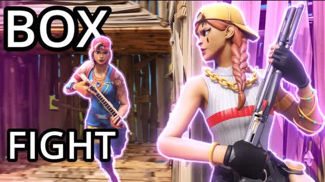 Beuji Box Fight